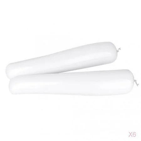 6 Pairs Inflatable Shoes Boots Shaper Stretcher Shoes Tree Storage 50cm | Walmart (US)