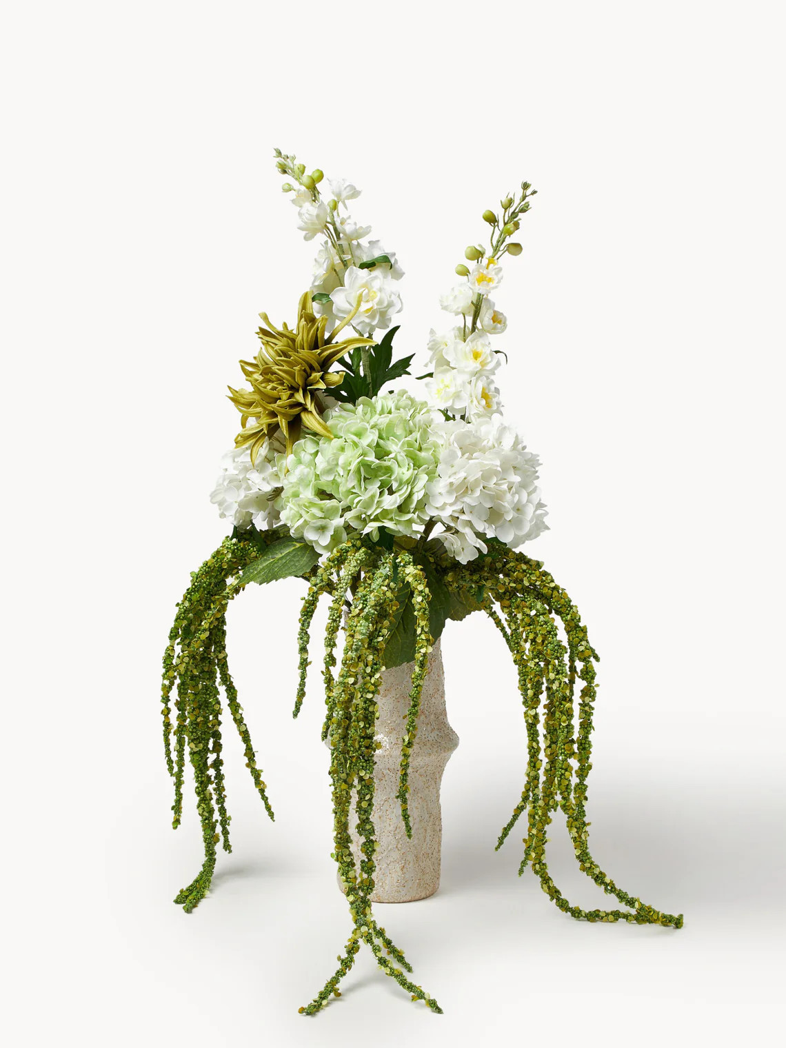 Künstlicher Blumenstrauß Enchanted Matcha | Westwing EU