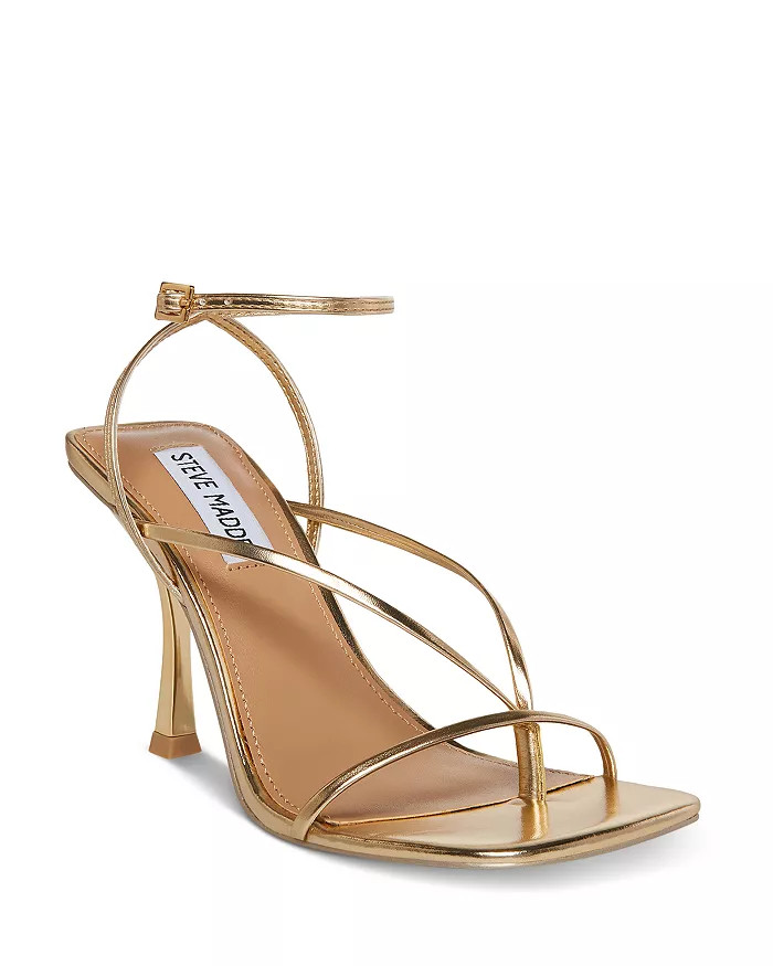 Women's Annie Square Toe High Heel Sandals | Bloomingdale's (US)