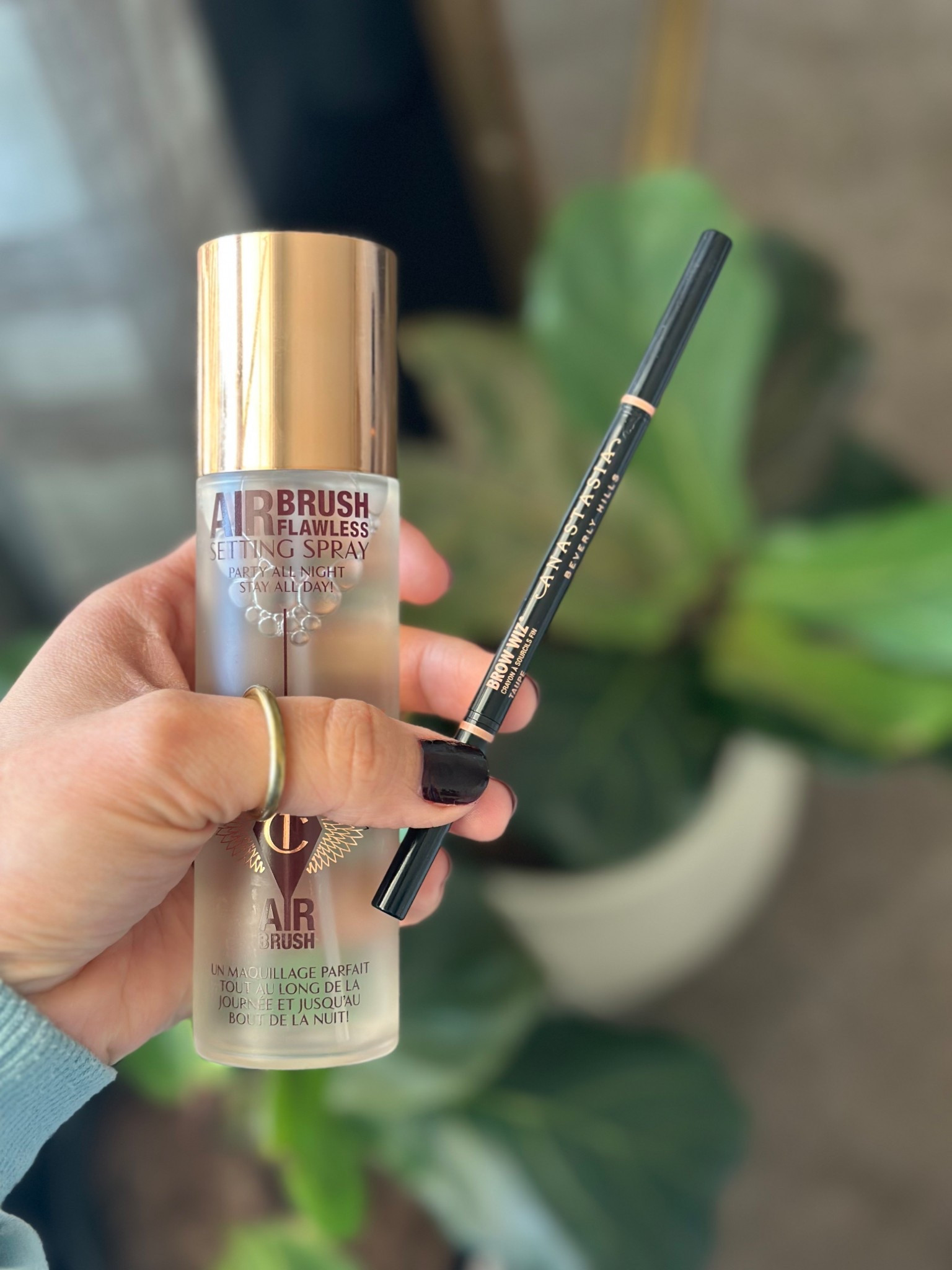 Makeup I swear by 

#LTKBeauty