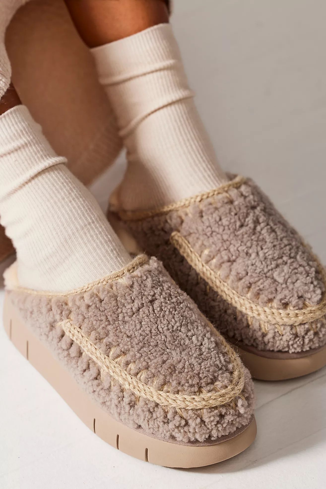 Mou Bounce Slippers | Free People (Global - UK&FR Excluded)