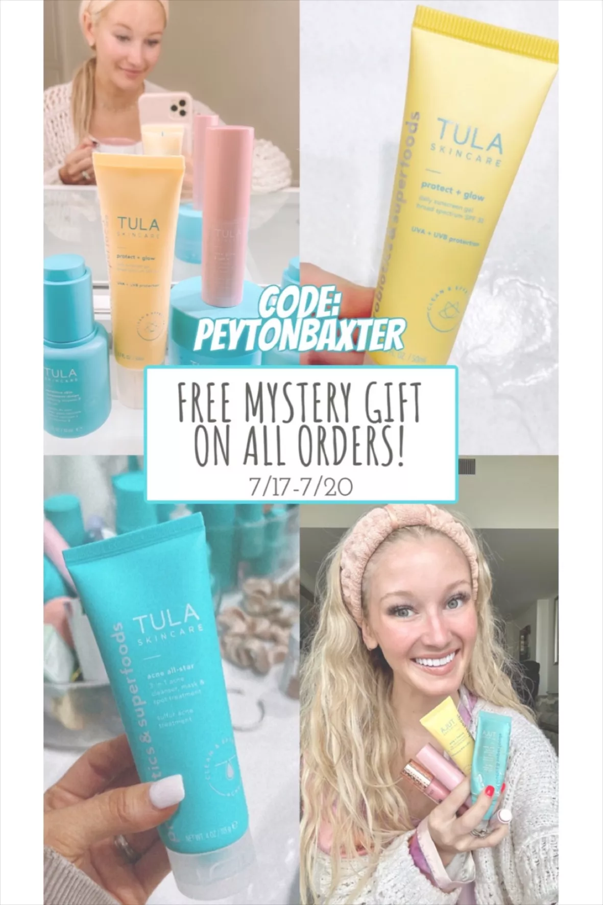 Tula Skincare Products Are All 20% Off Right Now