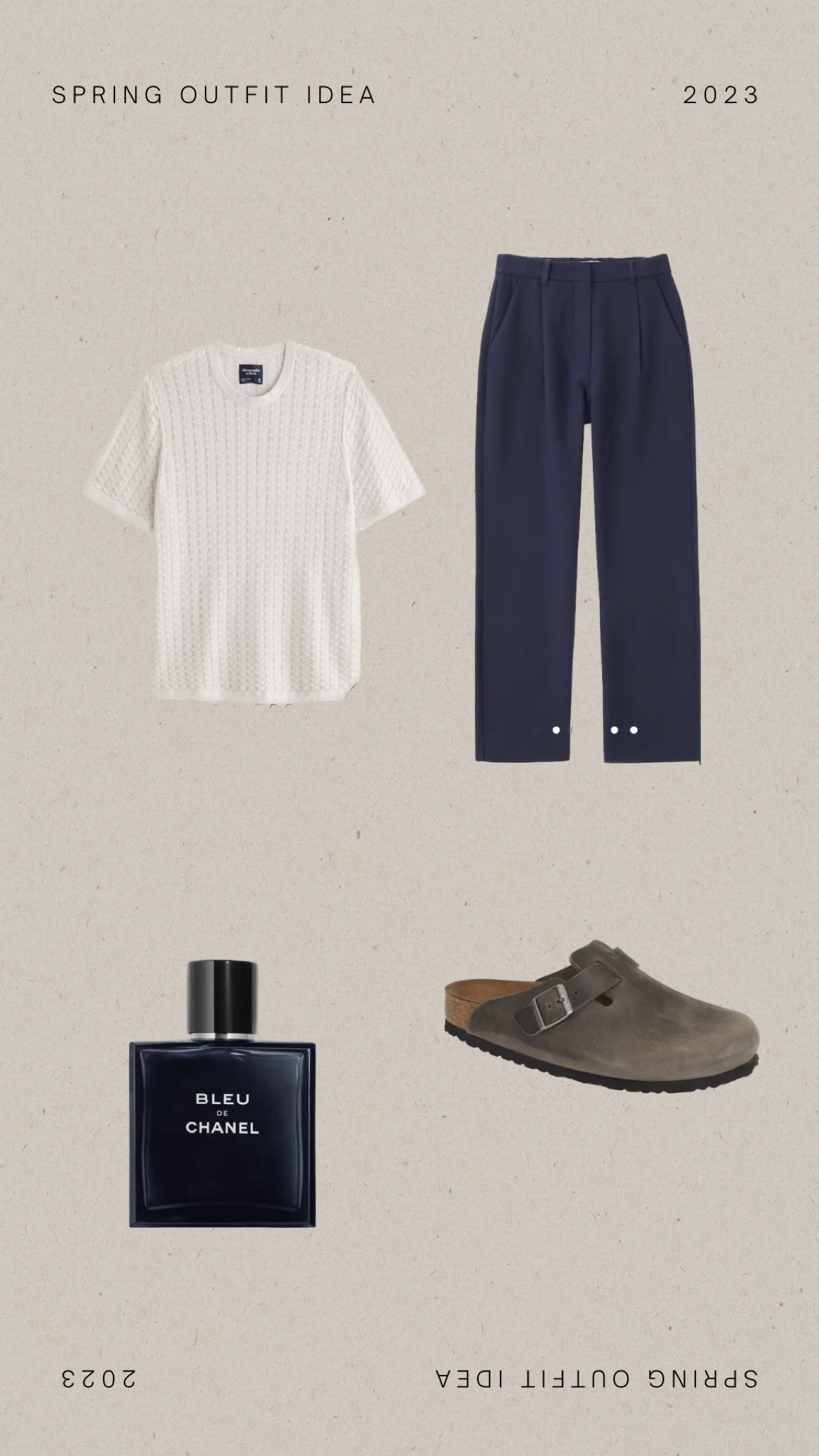 Spring fit idea 01 

#LTKmens #LTKSeasonal #LTKfamily