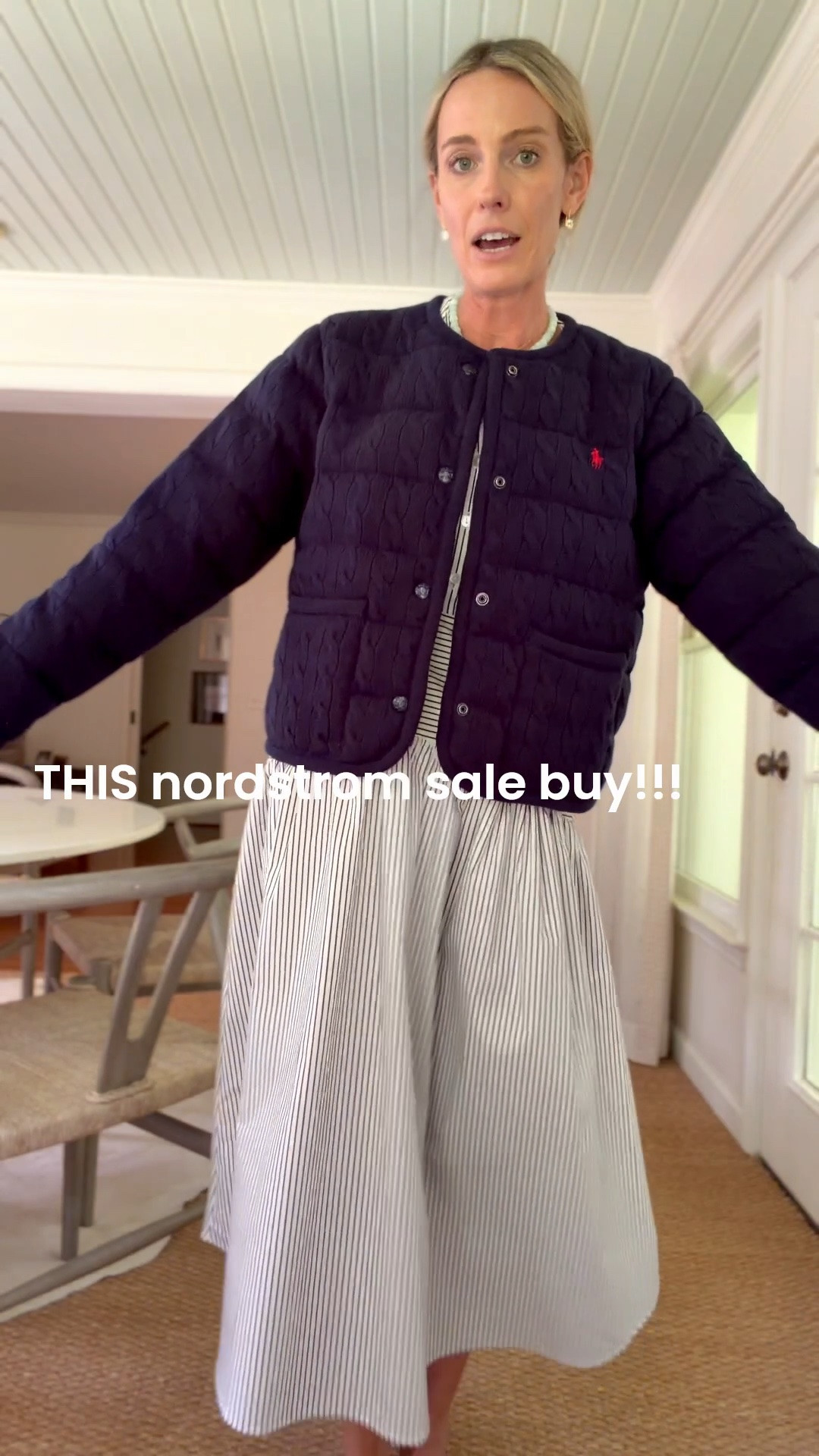 Fave jacket in the sale!
Size M!!!