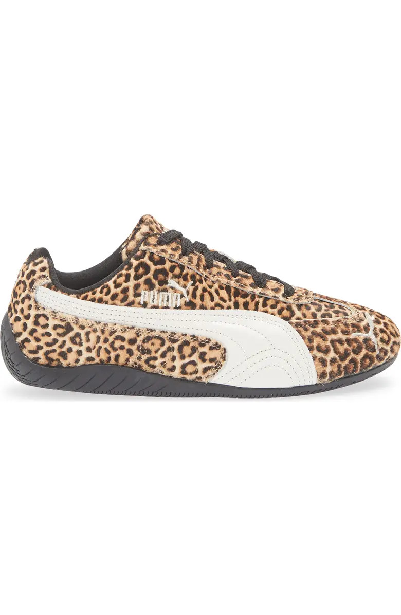 Speedcat Genuine Calf Hair Sneaker (Women) | Nordstrom