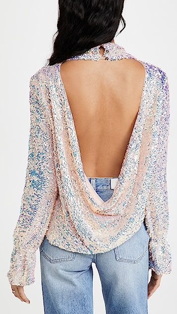 Moonstruck Top | Shopbop