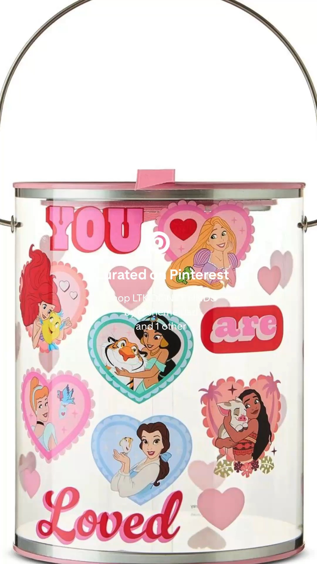 Disney Valentines

#LTKGiftGuide