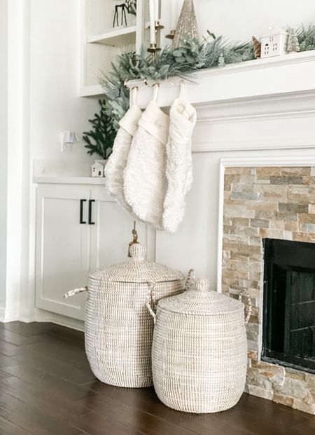 Major sale on my favorite baskets!!  Use code wishes for an additional 20% off sale price! This is the small and medium sizes!  


#LTKhome #LTKsalealert #LTKHoliday