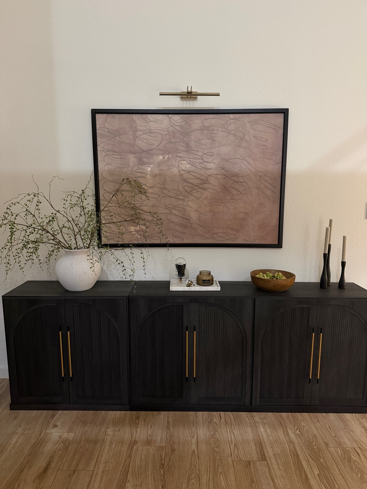 Beautiful entryway cabinets from @Wayfair! Come as a single, 2, 3, OR 4 cabinets in 2 different finishes 

Sideboard, modern cabinet, arched cabinet, organic modern, Wayfair

#LTKHome