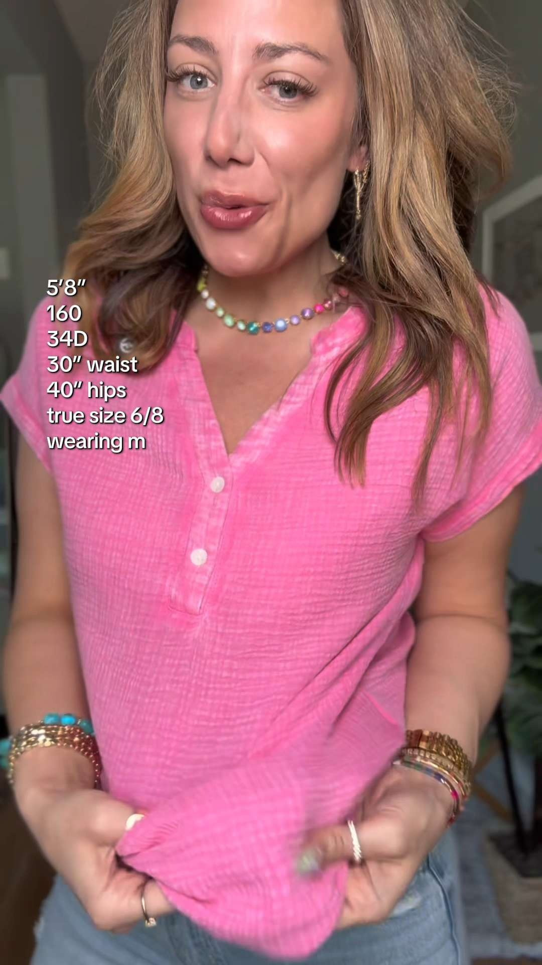 These tops are super easy to wear—100% cotton, loose fit, and breathable.

#LTKFinds #LTKTrend #LTKStyle
#CasualChic #WardrobeStaple #SimpleStyle #earnscommissions 

 #LTKootd #LTKOver40 #LTKTravel