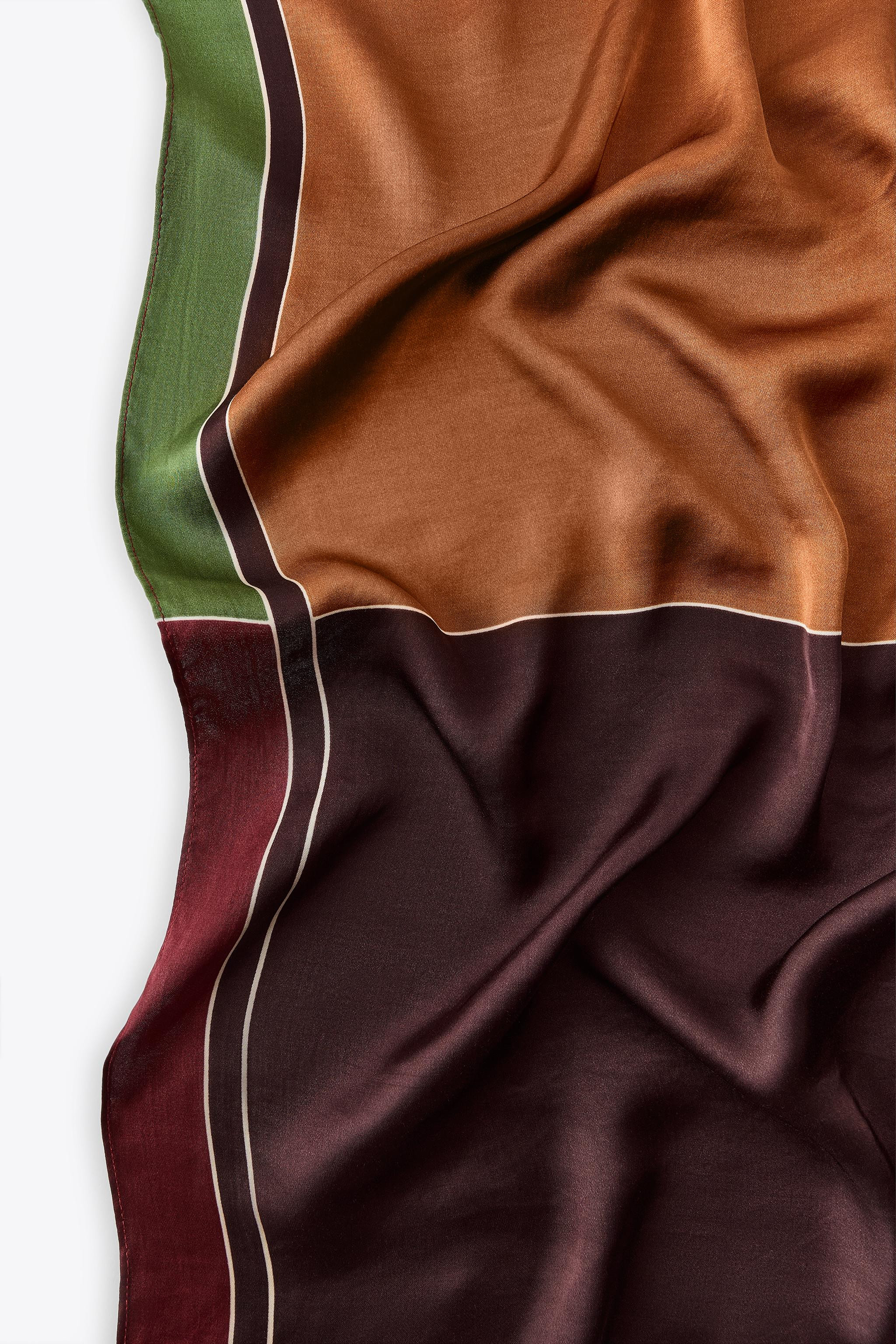 PLAID SCARF | Zara US