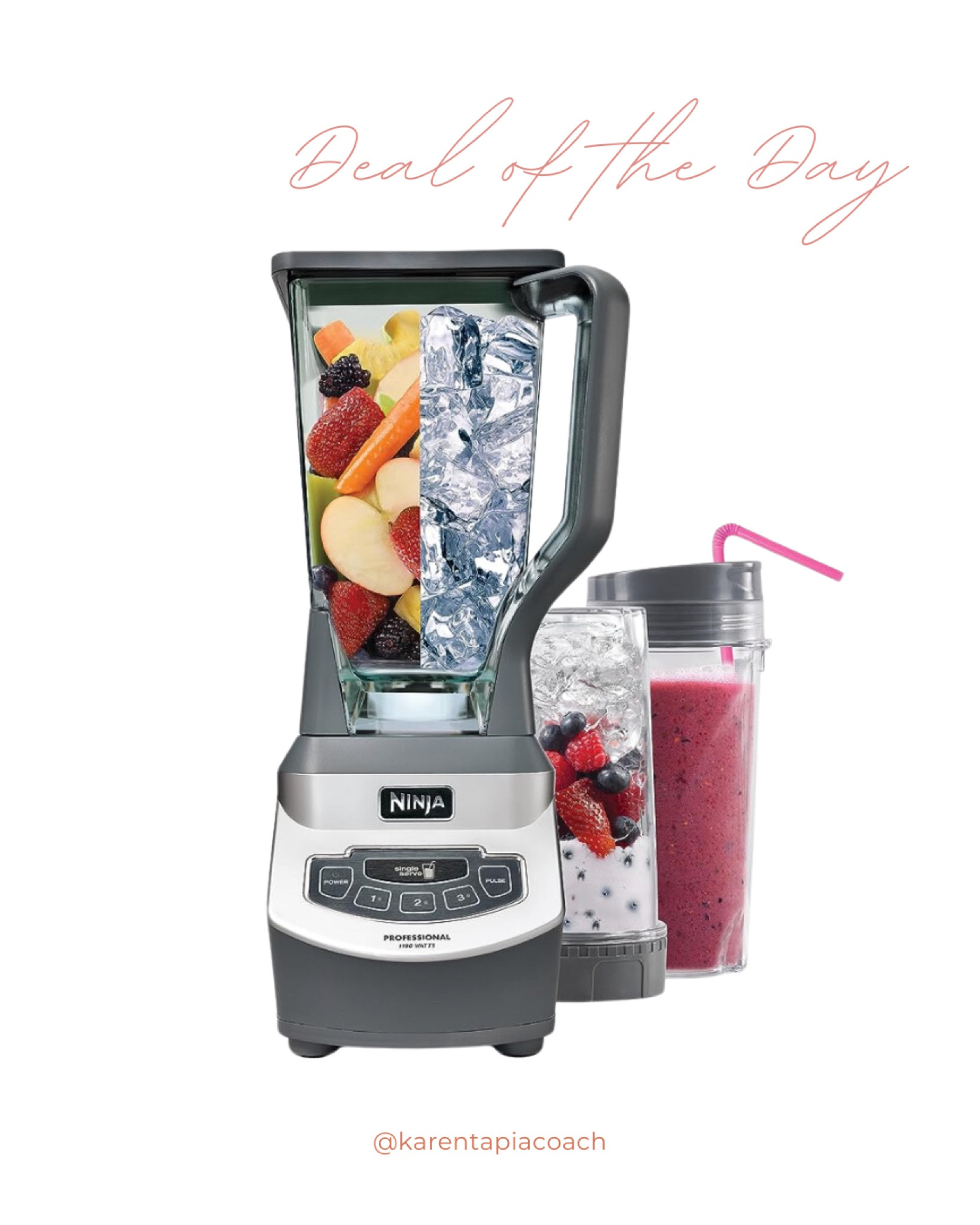 Kitchen, ninja, blender, amazon home 

#LTKSummerSales #LTKHome #LTKSeasonal