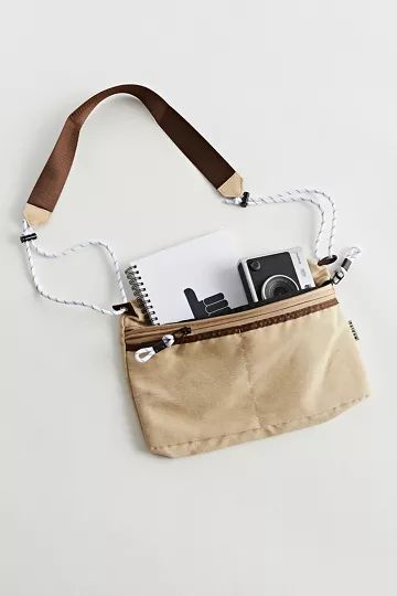 TAIKAN Sacoche Large Crossbody Bag | Urban Outfitters (US and RoW)
