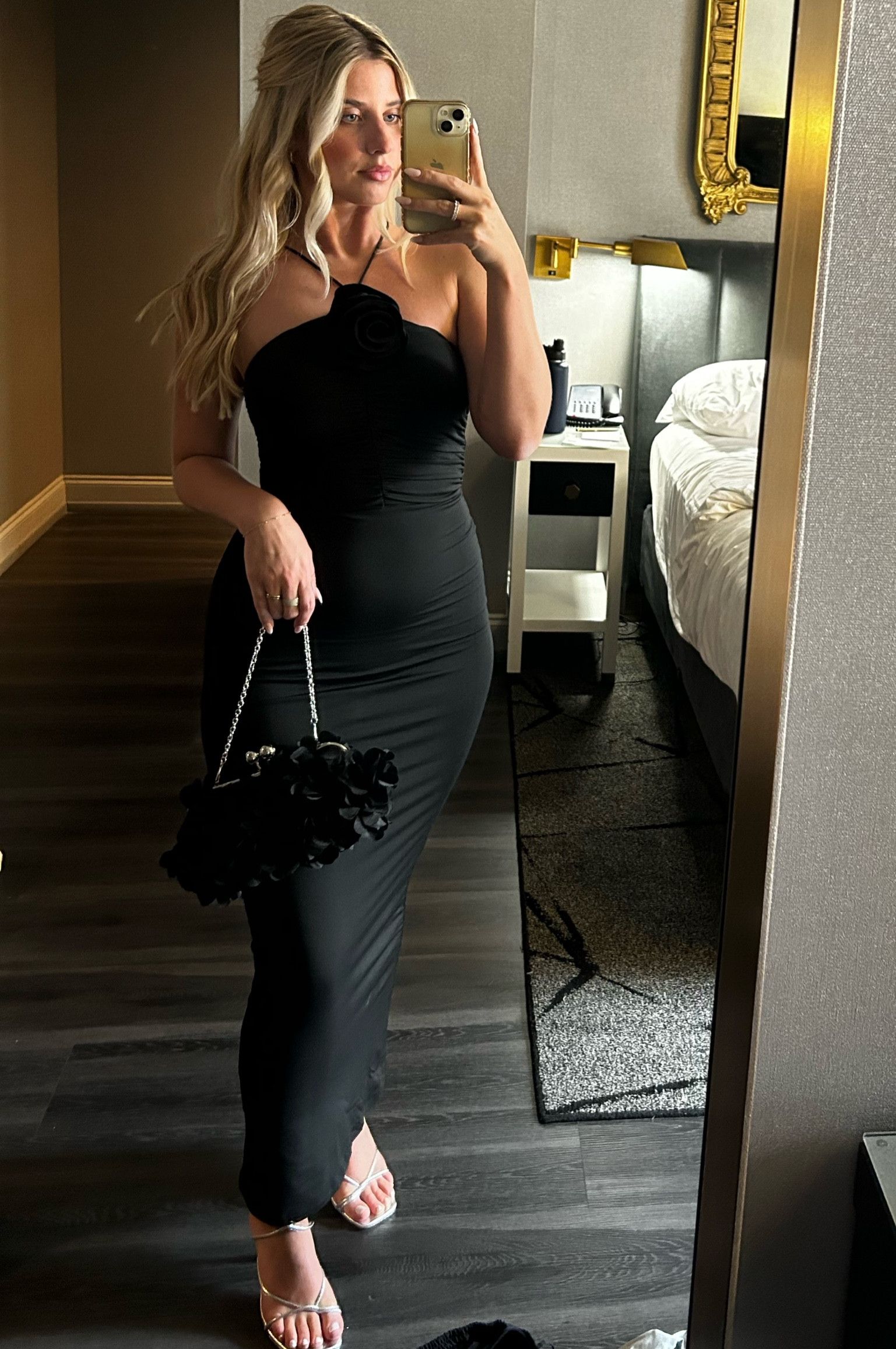 Wedding look 🖤

#LTKWedding