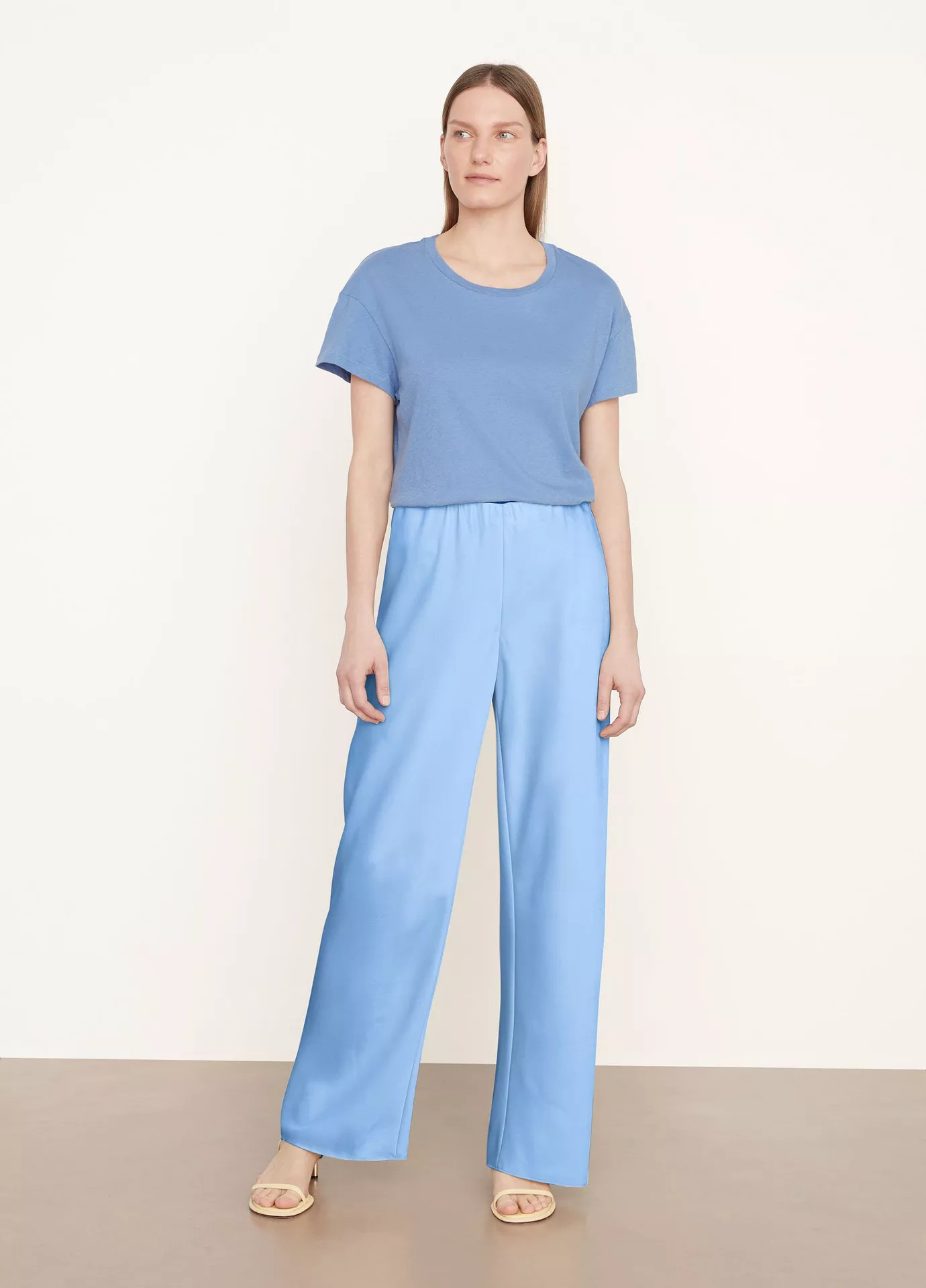 Satin Bias Pant | Vince LLC