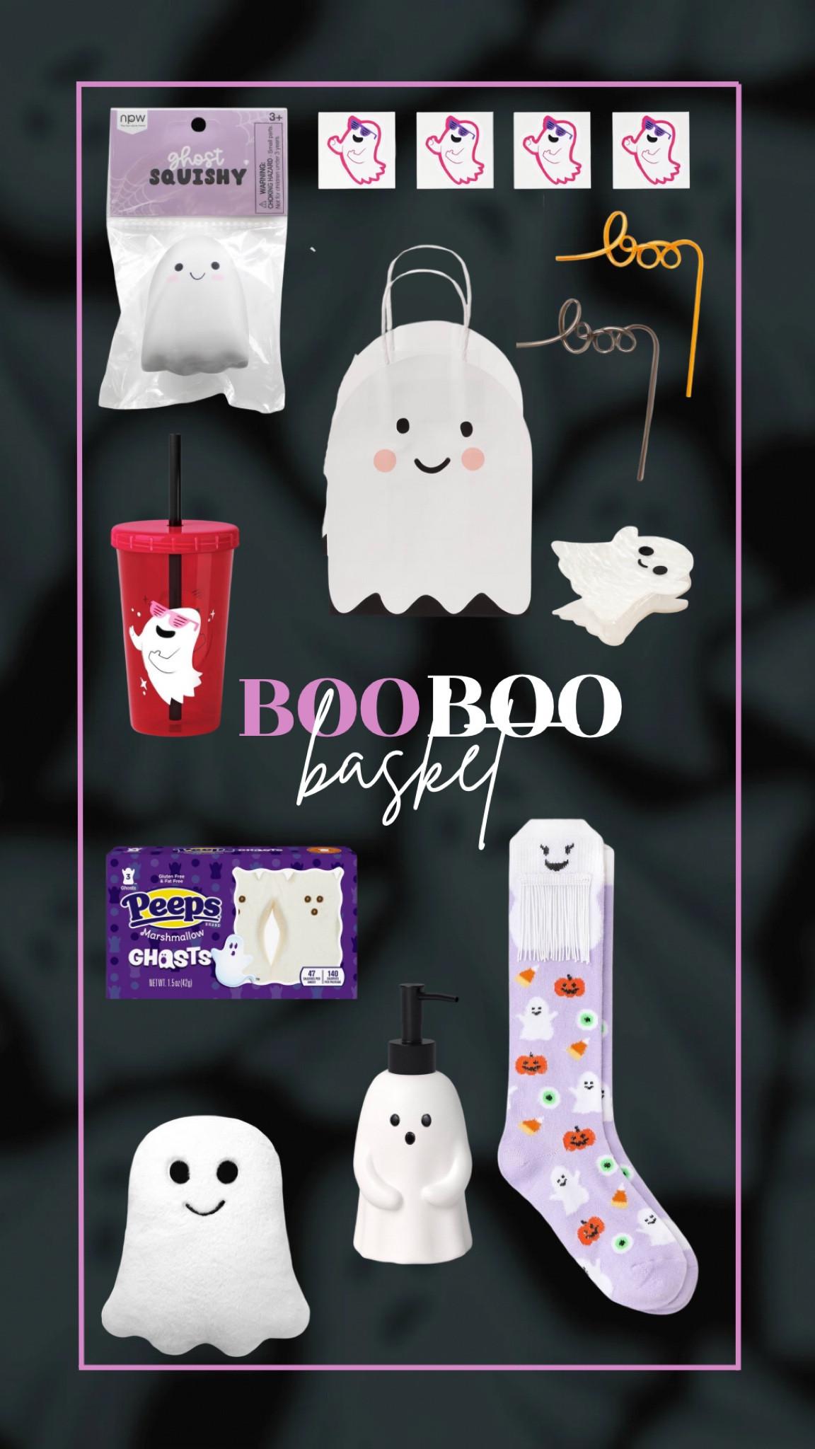 My little boo thing BOO basket 👻



#LTKKids #LTKHalloween #LTKFamily