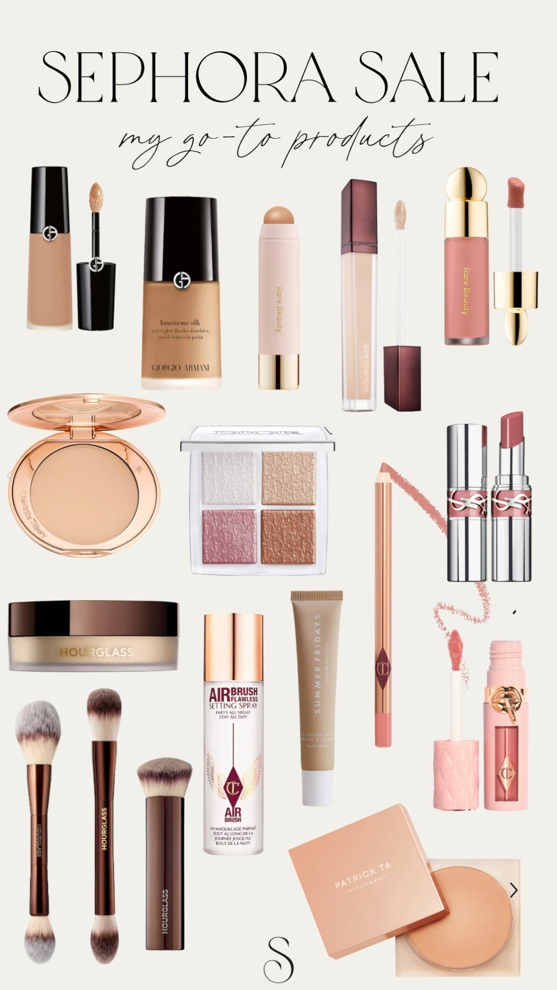 Some of my go-to products apart of the Sephora sale! 🤍 

#LTKBeauty #LTKFindsUnder50 #LTKSaleAlert