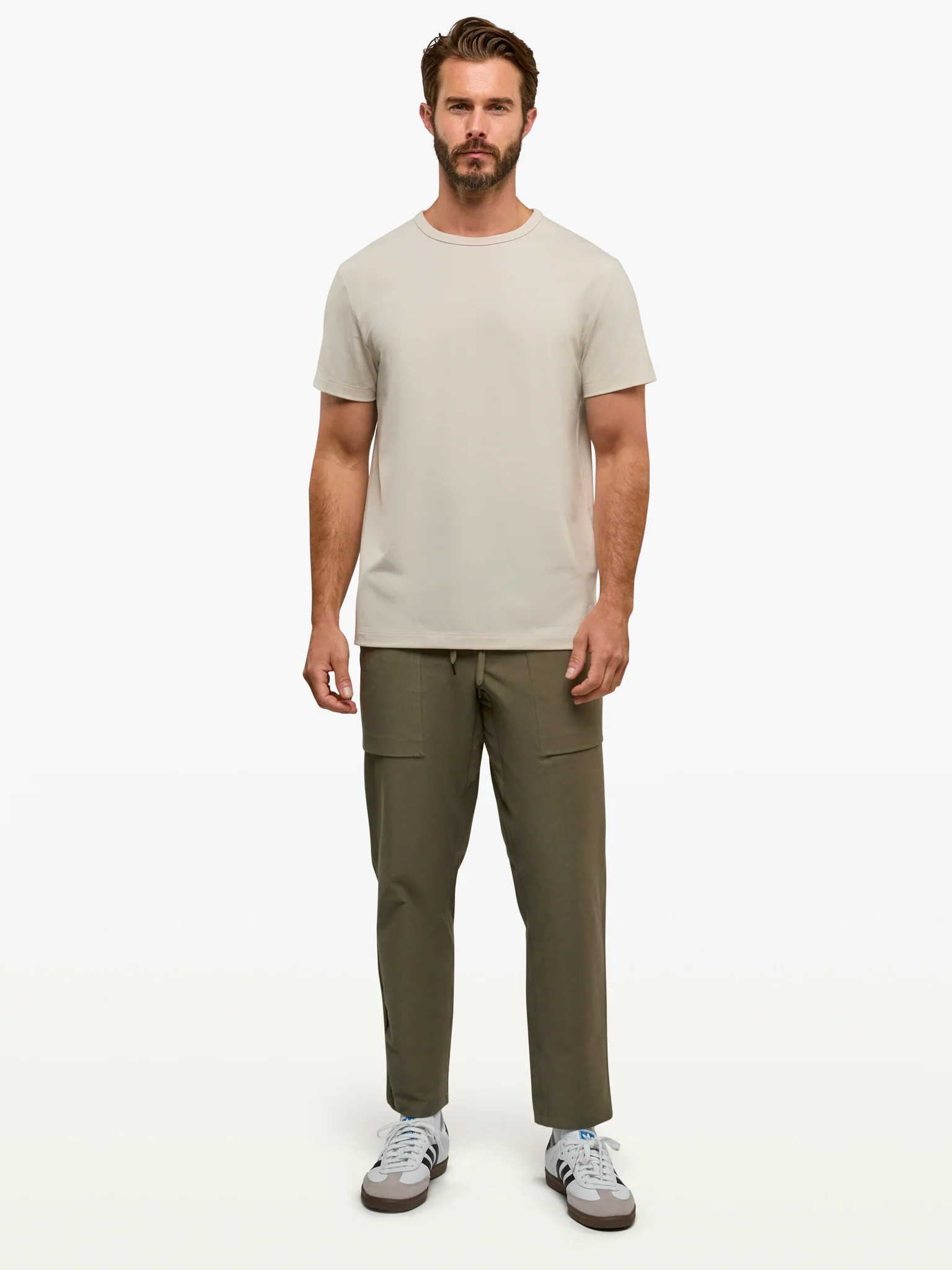 AO Forever Classic-Fit Tee | Clay Classic-Fit PYCA Pro® | Cuts Clothing Inc.