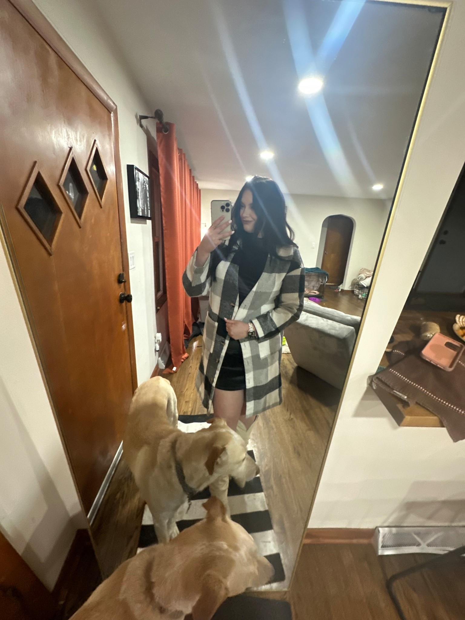 💕💖Valentine’s Day Date Night💖💕

I’ve been reminiscing on last years Valentine’s Day with my love. For Christmas that year he spoiled me with Freebird Jules boots 😍 so of course I wear them any chance I get! I’ll be posting more Valentine’s and Galentine’s content leading up to February 14th! 

#LTKgrwm #LTKSeasonal #LTKMidsize

#LTKMidsize #LTKSeasonal #LTKdayinmylife