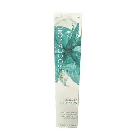 Moroccanoil Brumes Du Maroc Fragrance Mist For Hair And Body 100 ml / 3.4 oz | Walmart (US)