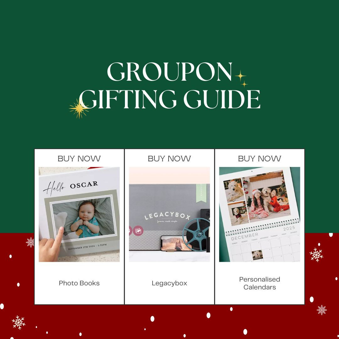 So many great gifts to give from Groupon! 
@groupon 

 #groupon #ad #GrabLifeByTheGroupon #GrouponPartner #GiftingWithGroupon