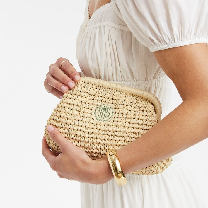 Antigua Crossbody Clutch | Mark and Graham