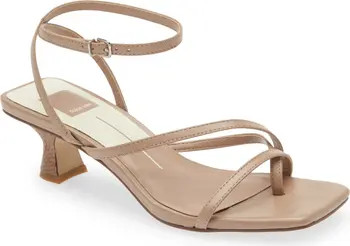 Dolce Vita Baylor Ankle Strap Sandal | Nordstrom | Nordstrom