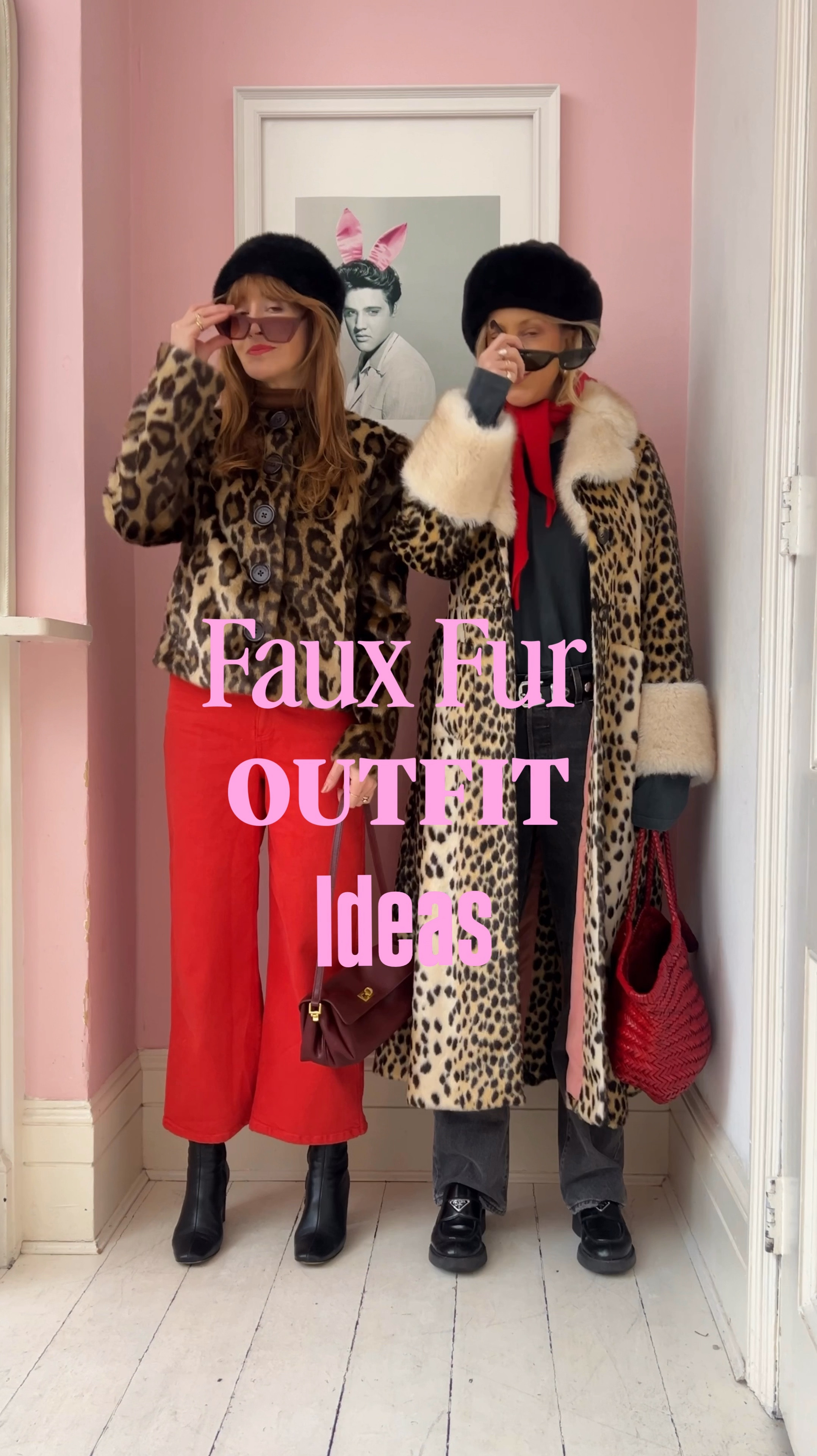 Faux fur outfit ideas for when it’s cold! Including faux fur coats, scarves and bib filet 

#LTKwinter #LTKuk
