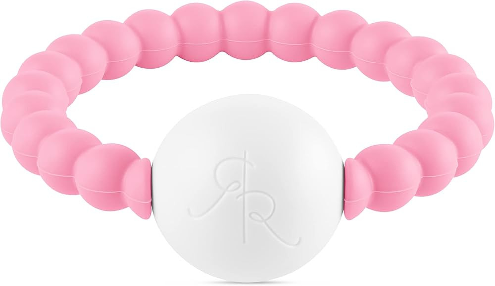 Ryan and Rose Cutie Teether Rattle (Taffy) | Amazon (US)