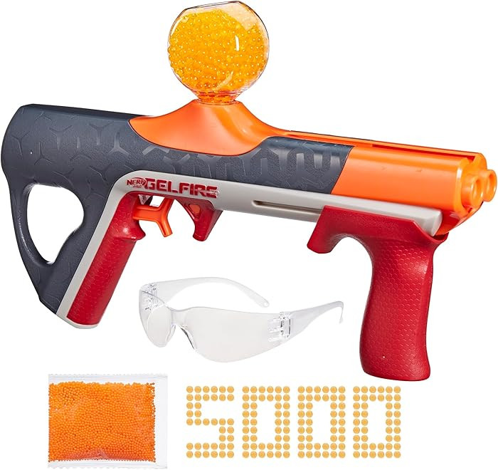 NERF Pro Gelfire Quadrant | Amazon (US)