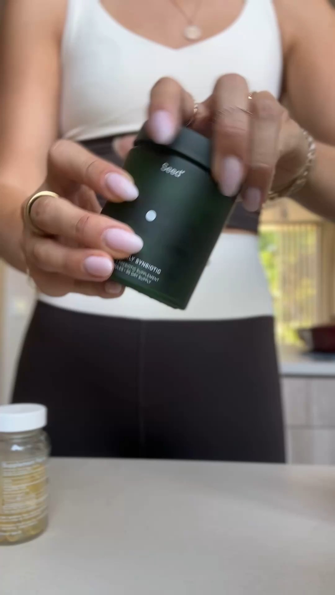 this morning’s supplement lineup before my workout! 

#LTKdayinmylife #LTKfitnessgoals #LTKmorningroutine