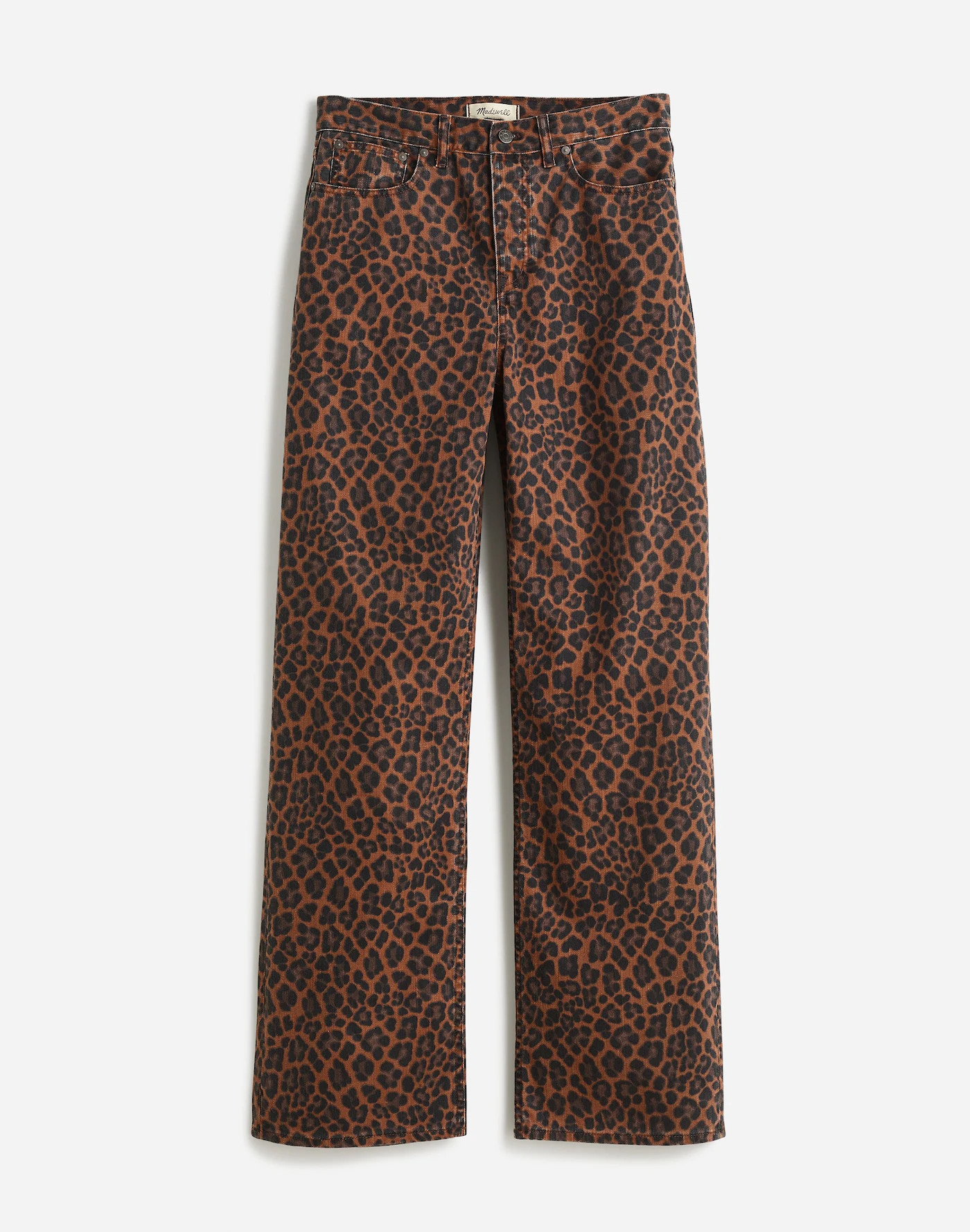 Low-Slung Baggy Jeans | Madewell | Madewell