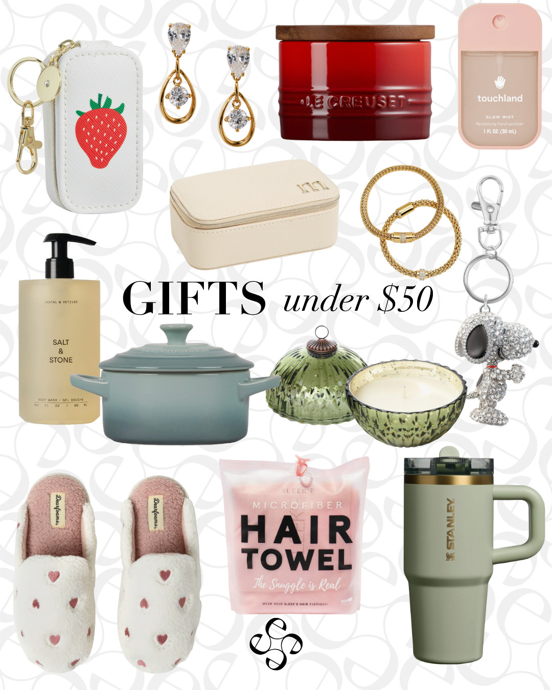 Under $50 and still fabulous. These are the little luxuries that feel like $150—because thoughtful doesn’t have to mean expensive. 

 

#LTKGiftGuide #LTKSeasonal #LTKFindsUnder50