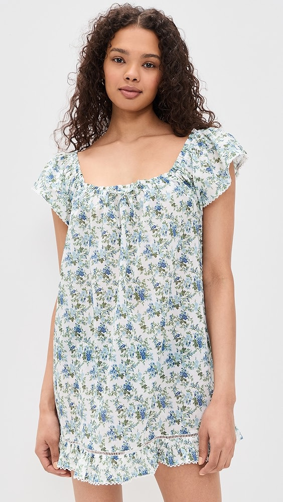 The Lucinda Nightgown | Shopbop