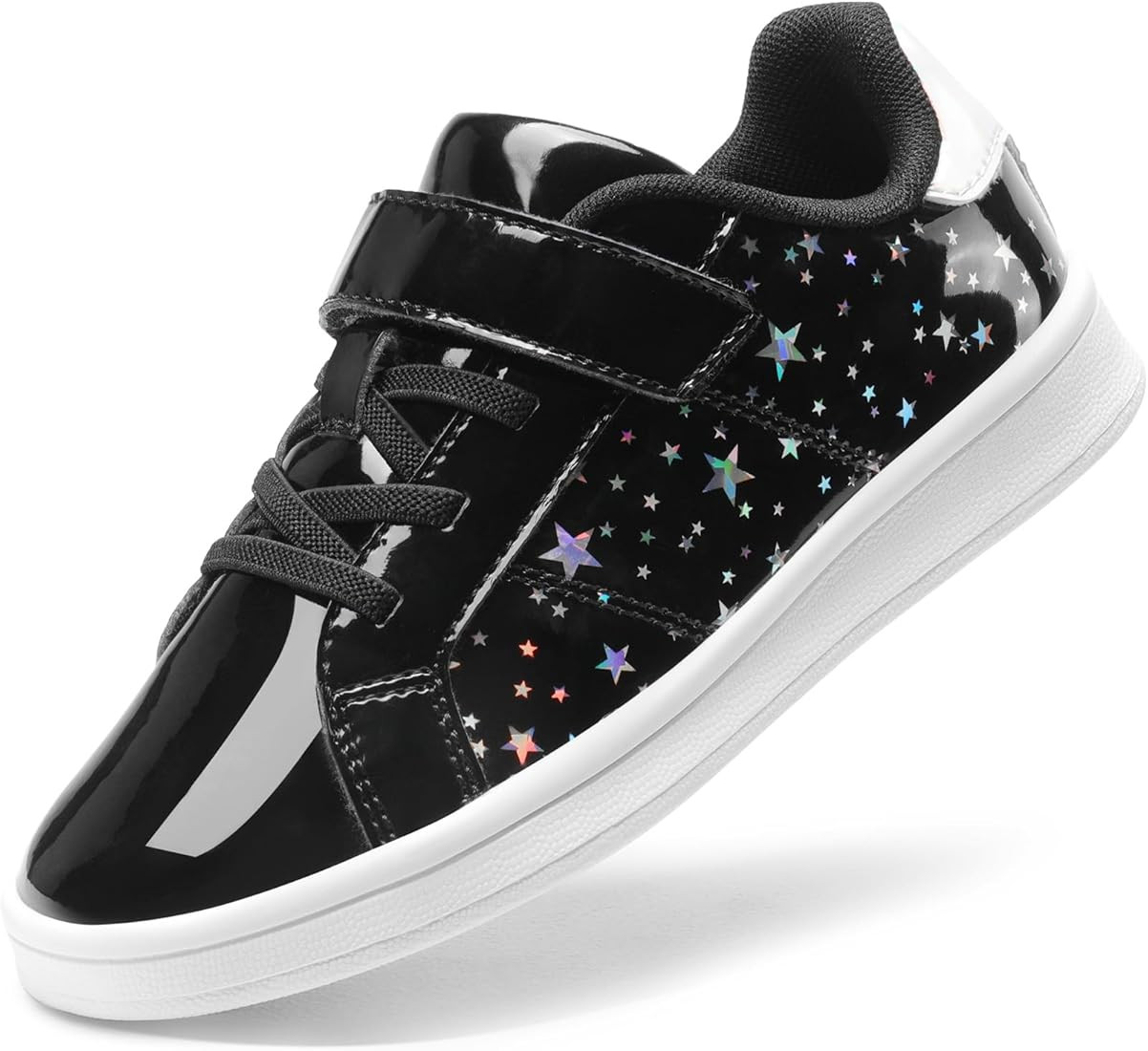 DREAM PAIRS Girls Sneakers Toddler Little Kids Tennis School Walking Shoes | Amazon (US)