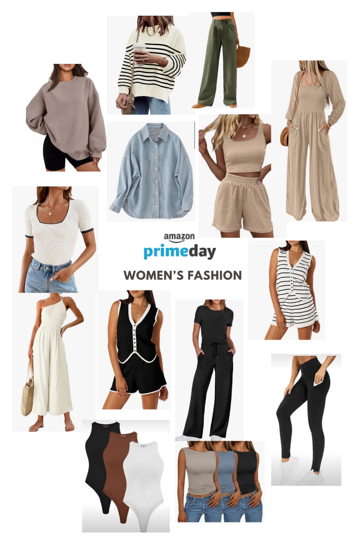 #amazon #primeday women’s fashion finds! #womensfashion

#LTKSeasonal #LTKFindsUnder50 #LTKSaleAlert