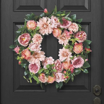 Emery Garden Wreath | Frontgate