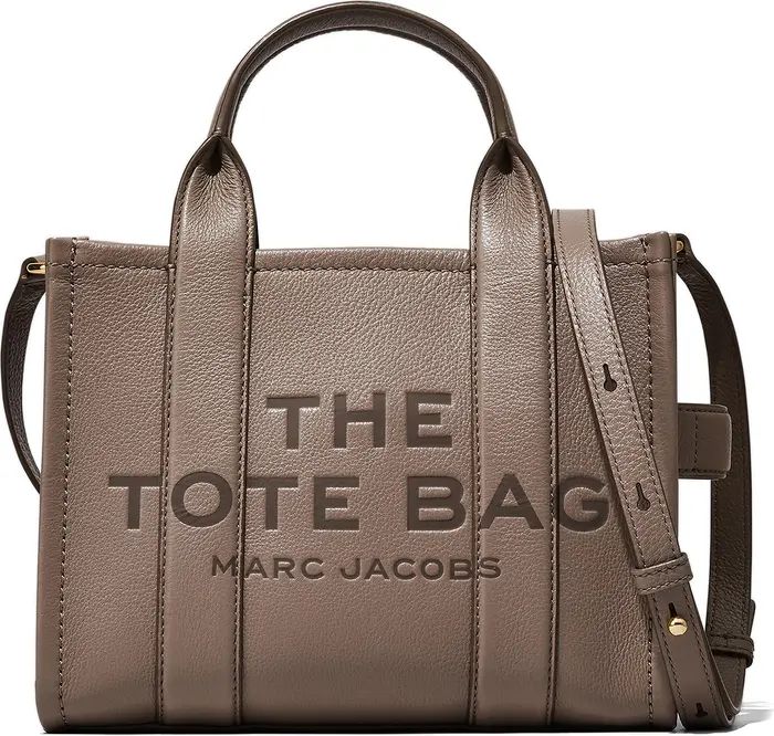 Marc Jacobs Mini Traveler Leather Tote | Nordstrom | Nordstrom