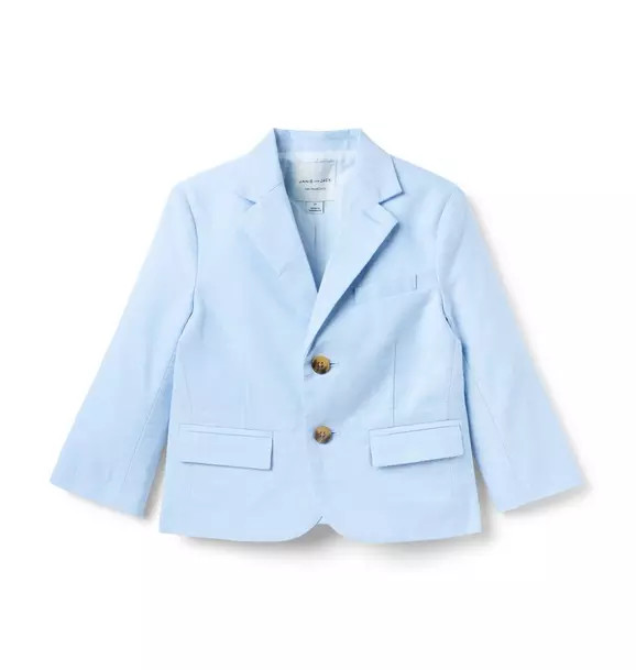 The Oxford Blazer | Janie and Jack