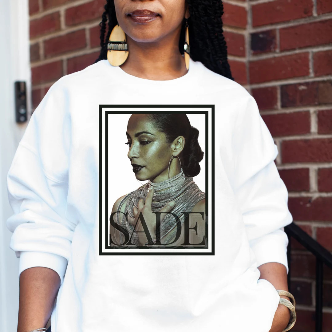 80s Pop Crewneck Sweatshirt - Retro Music Fan Gift - Etsy | Etsy (US)