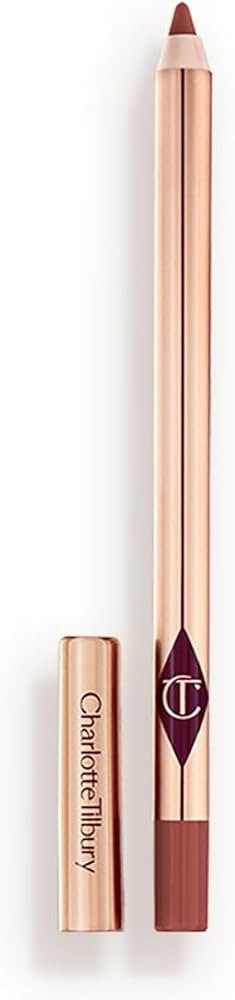 Charlotte Tilbury Lip Cheat Lip Liner Pencil - Gives Lips a Fuller-Looking, Defined Pout - Enrich... | Amazon (US)