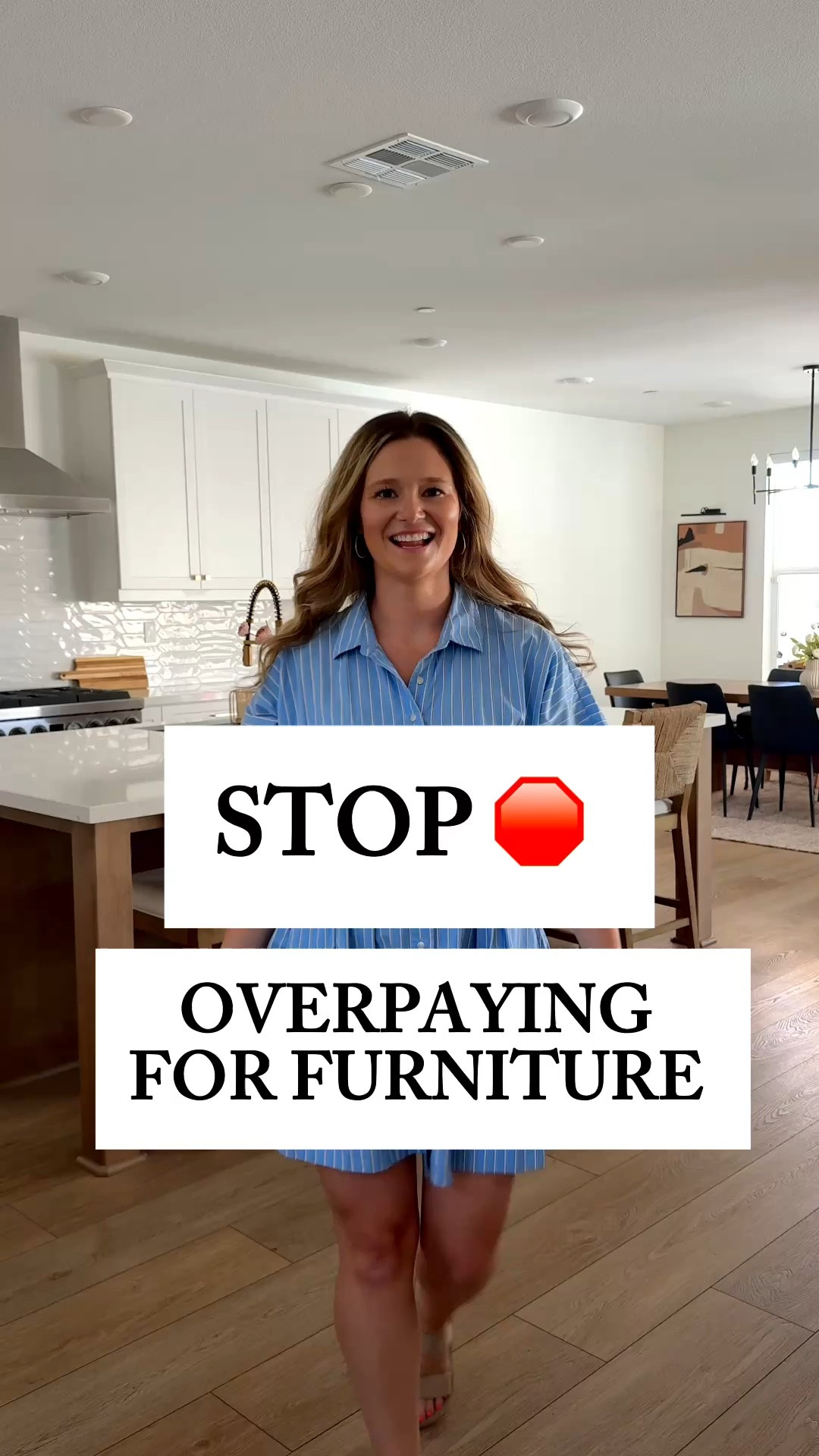 Luxury style doesn’t have to come with a luxury price tag. 🙌

We rounded up 8 designer-inspired finds that deliver the same high-end look for a fraction of the cost. From statement furniture to timeless home décor, these are the pieces that make your home look expensive, without blowing your budget.

Which one would you add to your home first? 👇

#LTKSaleAlert #LTKHome