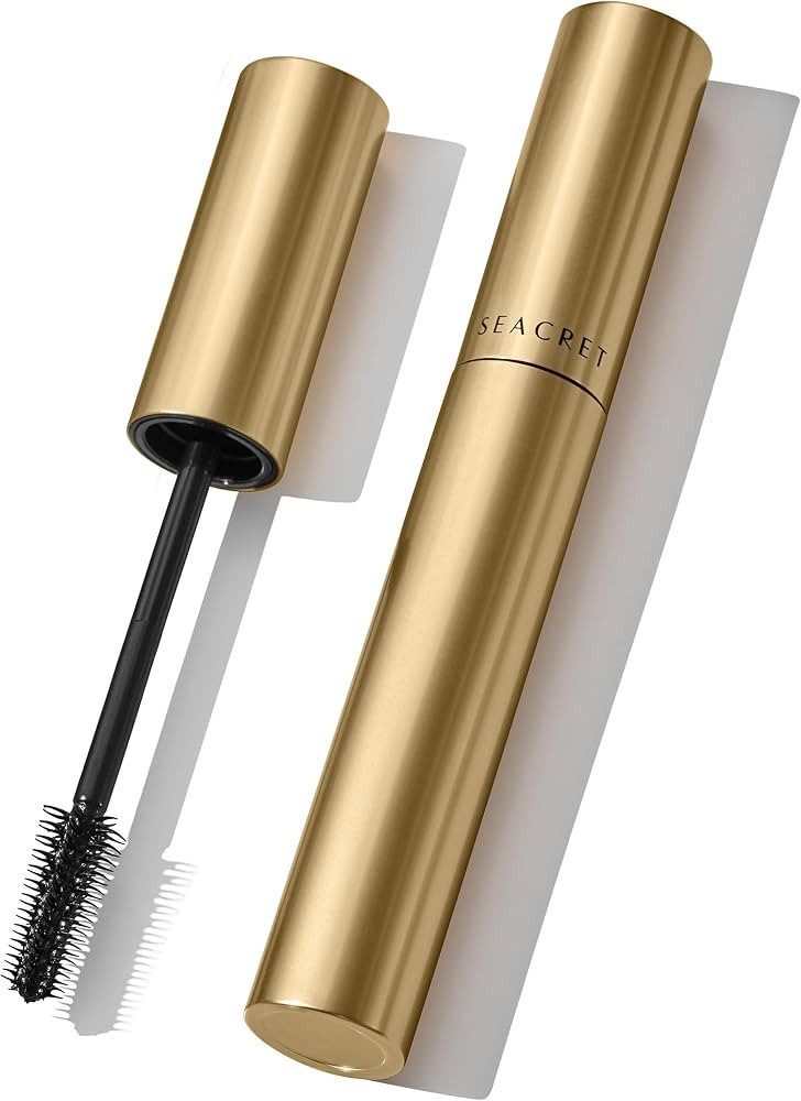 SEACRET Volume Length Tubing Mascara - Tubing Mascara for Thickening & Non-Smudge Wear, Thickenin... | Amazon (US)