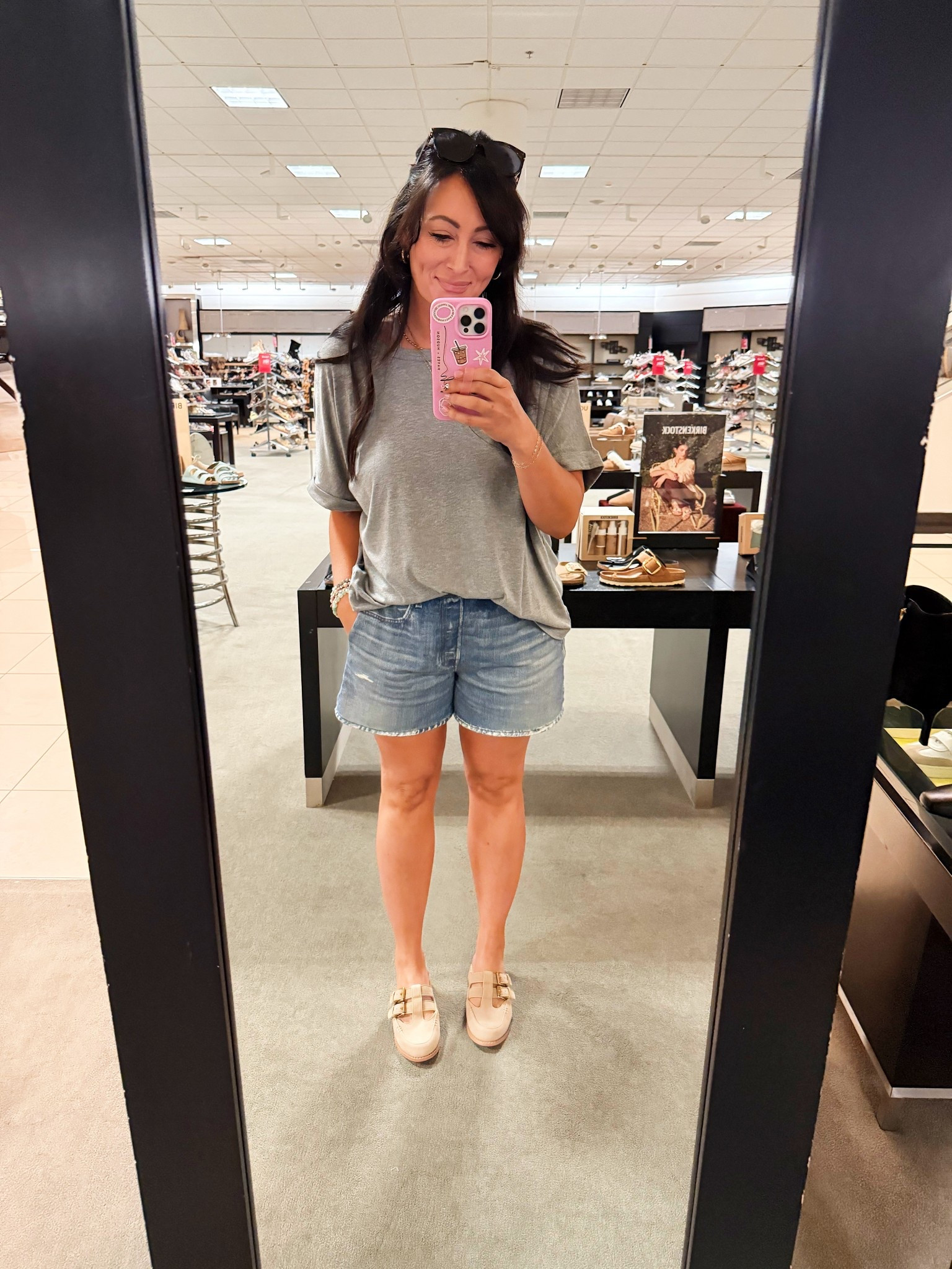 Loved these shoes! True to size & very comfy!

#LTKSaleAlert #LTKShoeCrush #LTKFindsUnder100