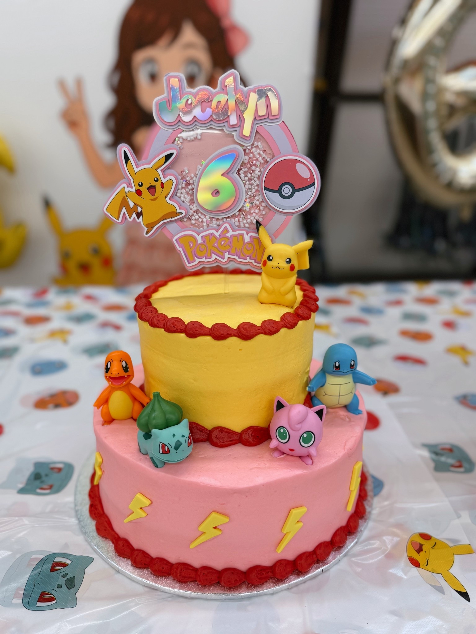 Pokemon Birthday Party

#LTKFamily #LTKKids #LTKParties