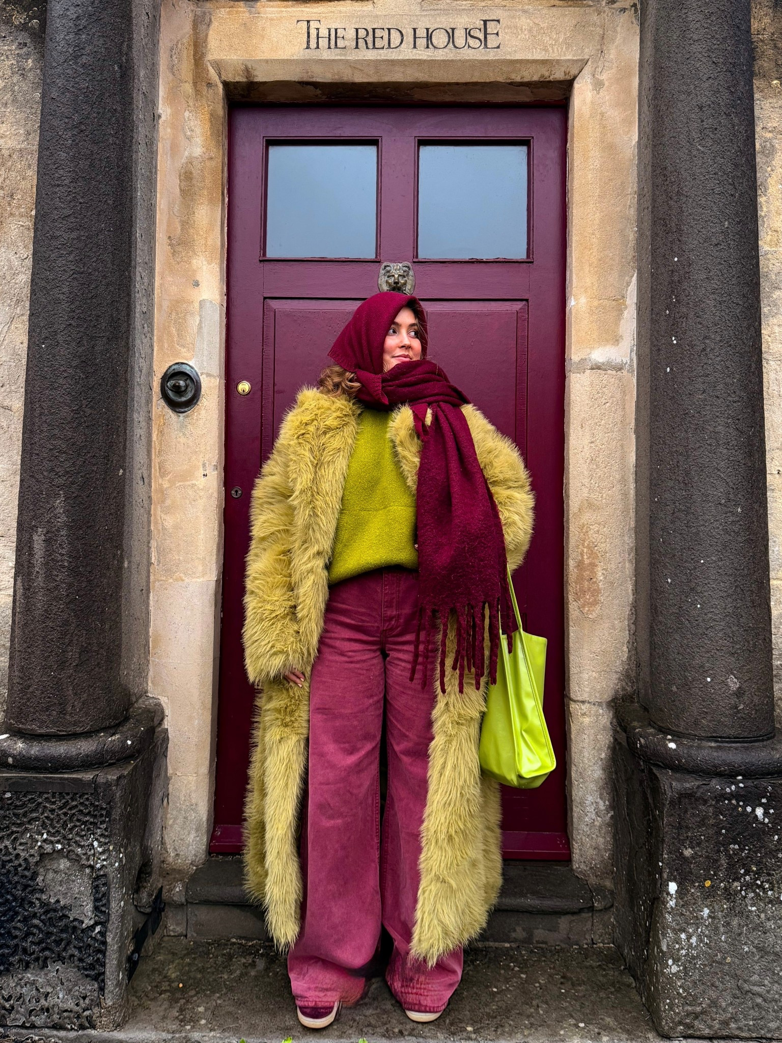 layers on layers 

Jumper is Primark 
Jeans are old river island 

#LTKuk #LTKautumn #LTKwinter