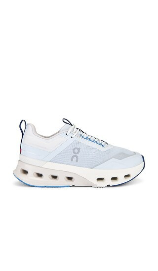 On Cloudnova X Sneaker in Baby Blue. - size 11 | Revolve Clothing (Global)