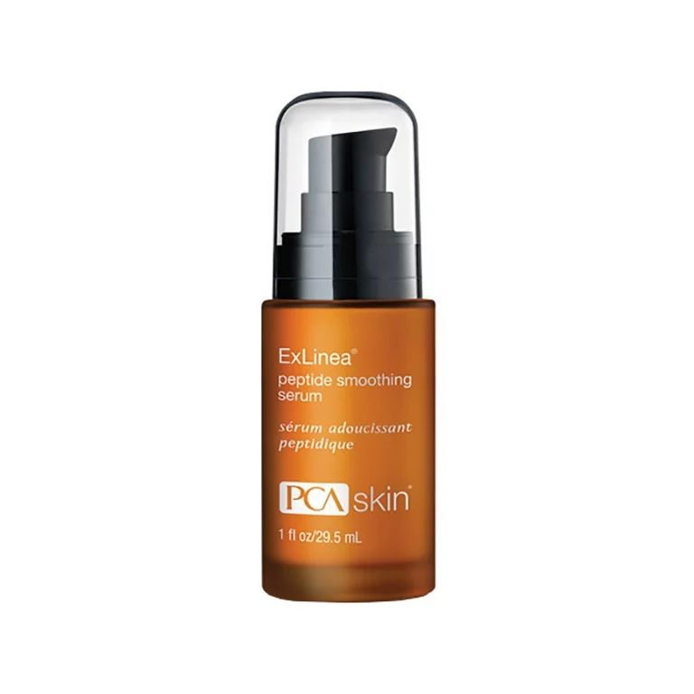 ($115 Value) PCA Skin Exlinea Peptide Smoothing Facial Serum, 1 Oz - Walmart.com | Walmart (US)