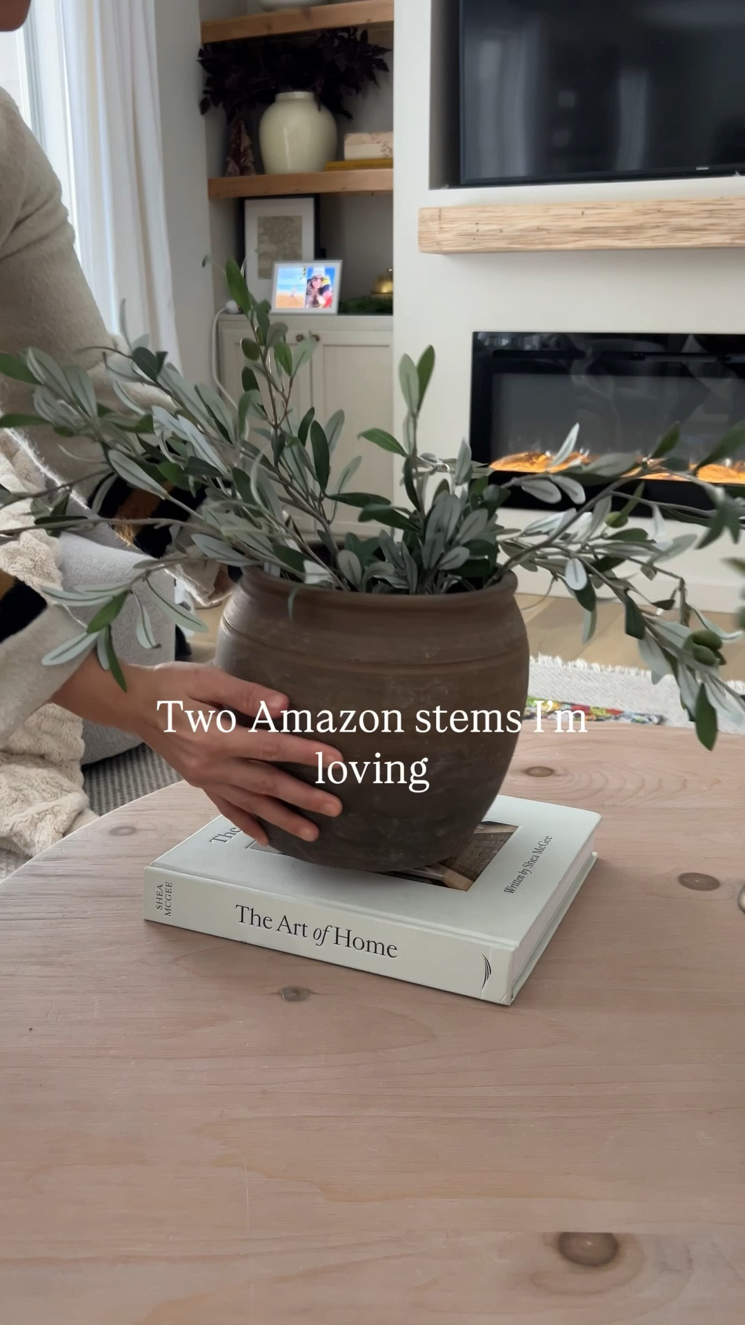 Two Amazon stems I’m loving for spring 

#LTKHome #LTKSaleAlert