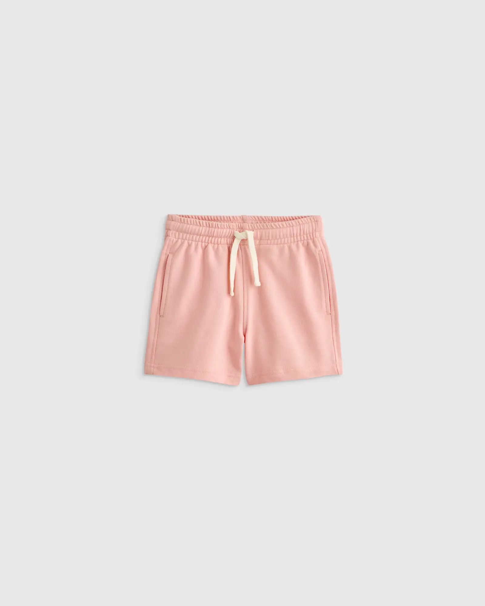 100% Organic Cotton French Terry Short | Quince
